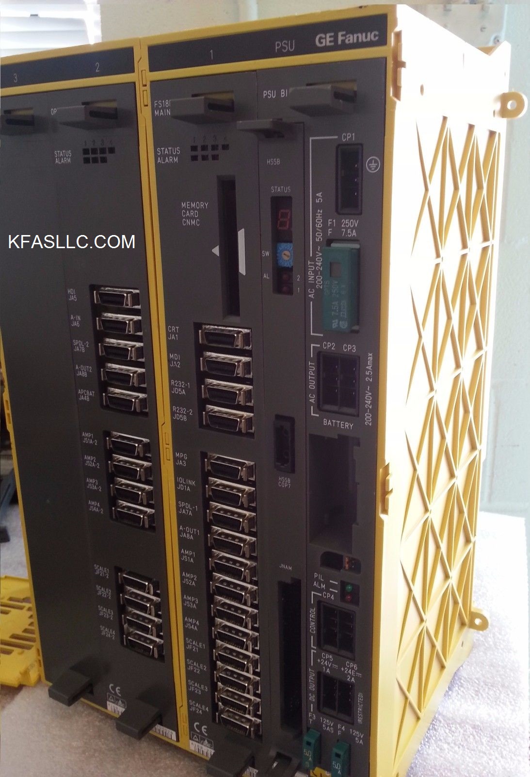 A02B-0216-B502 Fanuc 180-TB for sale by KFASLLC